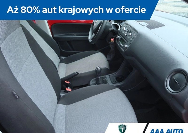 Skoda Citigo cena 24500 przebieg: 70057, rok produkcji 2013 z Miastko małe 92